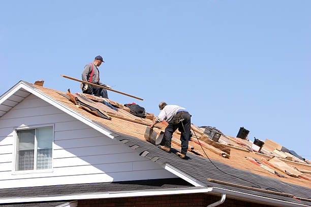 Fast & Reliable Emergency Roof Repairs in Midlothian, VA
